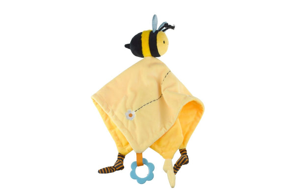 Snuggle Buddy Comforter - Hunny Bee