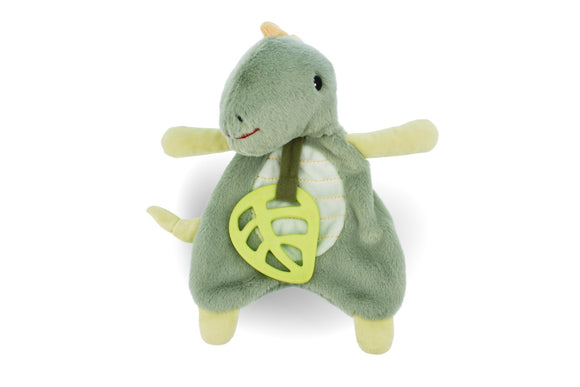 Soft Friendly Snuggler - Minty Dinosaur