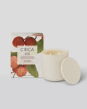 CIRCA Candle 300g - Lychee & Rose