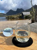 Uprising Glassware Wine Glass - Cradle Mountain