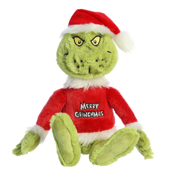 Dr. Seuss Grinch - Merry Grinchmas