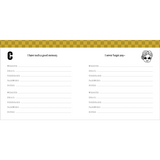 Password Journal - Head Like a sieve