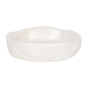 Mini Bowl - Speckled White