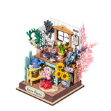 Rolife Mini DIY - Dreaming Terrace Garden