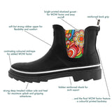 Chelsea Gumboots Nancy - Black