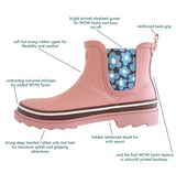 Chlesea Gumboots Penelope - Pink