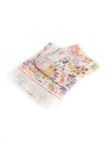 Elara Floral Lightweight Scarf