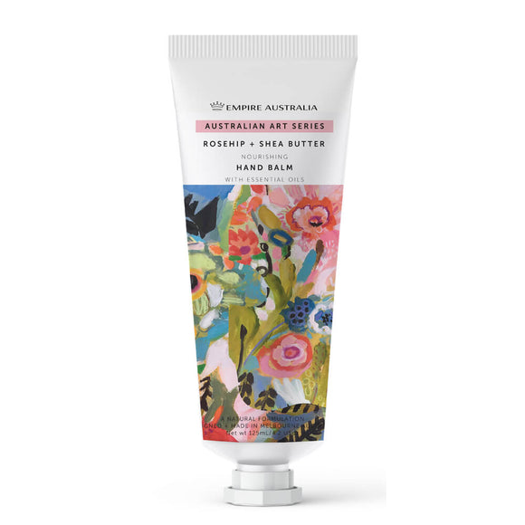 Art Series Hand Cream 125ml - Rosehip Oil & Shea Butter