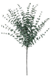 Faux Greenery - Eucalyptus Branch 70cm Green