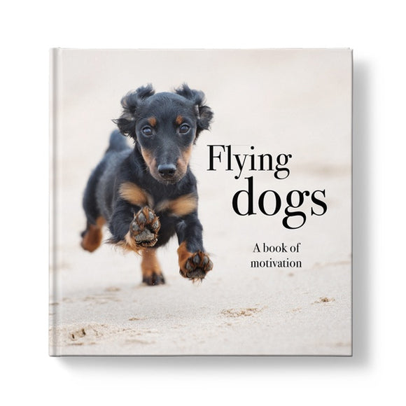 Book - Flying Dogs