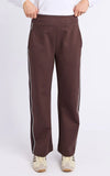 Foxwood London Pant - Coffee
