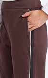 Foxwood London Pant - Coffee