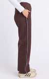 Foxwood London Pant - Coffee