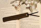 Personalised Leatherette Book Mark