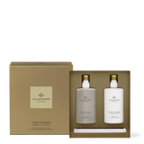 GLASSHOUSE FRAGRANCE Hand Care Duo With Tray 450ml - Kyoto in Bloom