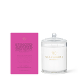 GLASSHOUSE FRAGRANCES Music City Scented Soy Candle