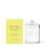 GLASSHOUSE FRAGRANCE Sunkissed In Bermuda 380g Triple Scented Candle