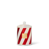 GLASSHOUSE FRAGRANCES Naughty & Nice 380g Triple Scented Candle