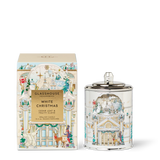 GLASSHOUSE FRAGRANCES White Christmas 380g Triple Scented Candle