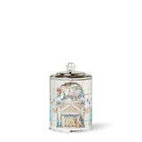 GLASSHOUSE FRAGRANCES White Christmas 380g Triple Scented Candle