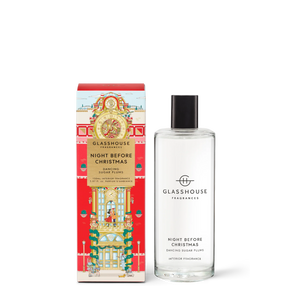 GLASSHOUSE FRAGRANCES Night Before Christmas Interior Fragrance 150ml