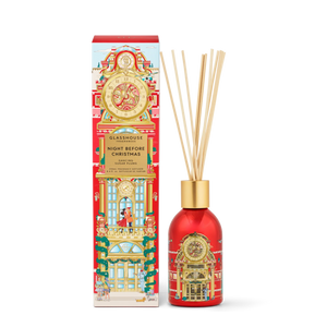 GLASSHOUSE FRAGRANCES Night Before Christmas 250mL - Fragrance Diffuser