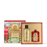 GLASSHOUSE FRAGRANCE 200g Candle & 150ml Interior Fragrance Gift Set - Night Before Christmas
