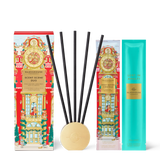 GLASSHOUSE FRAGRANCES Night Before Christmas & Lost in Amalfi Scent Scene™ Duo
