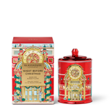 GLASSHOUSE FRAGRANCES Night Before Christmas 380g Triple Scented Candle