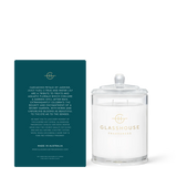 GLASSHOUSE FRAGRANCES Velvet Rhapsody Triple Scented Soy Candle