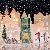 GLASSHOUSE FRAGRANCES Winter Wonderland 380g Triple Scented Candle