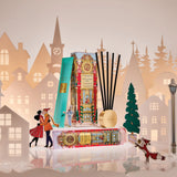 GLASSHOUSE FRAGRANCES Night Before Christmas & Lost in Amalfi Scent Scene™ Duo