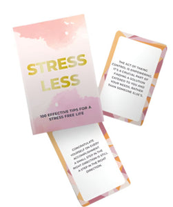 Cards - Stress Less