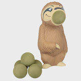 Game - Sloth Popper