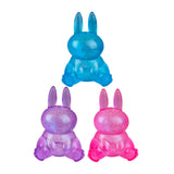 Smoosho Super Squeeze Glow-in-the-dark Rabbit