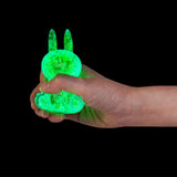Smoosho Super Squeeze Glow-in-the-dark Rabbit