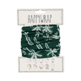 Happy Wrap - Green palm