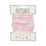 Happy Wrap - Pink Stripe