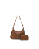 Louenhide Helena Eden Wallet Set - Cognac