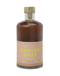 Cocktail Mixer - Ginger Mule 16oz