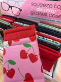 Double Glasses Case - Assorted