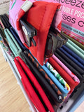 Double Glasses Case - Assorted