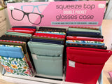 Double Glasses Case - Assorted