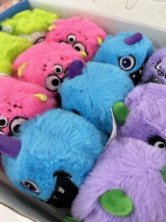 Squishy Bubble Plush - Assorted