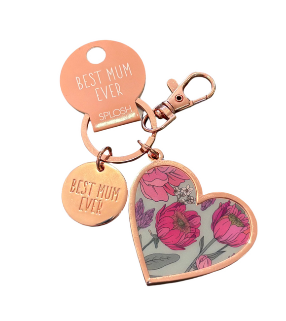 Keyring - Best Mum