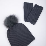 Moonlight Beanie - Charcoal