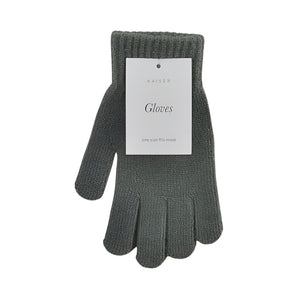 Gloves - Forest Green