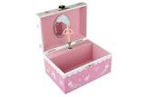 Anna Ballerina Keepsake - Music Jewellery Box
