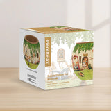 Puzzle Flower Pot - Happy Reading
