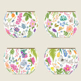 Puzzle Flower Pot - Little Garden